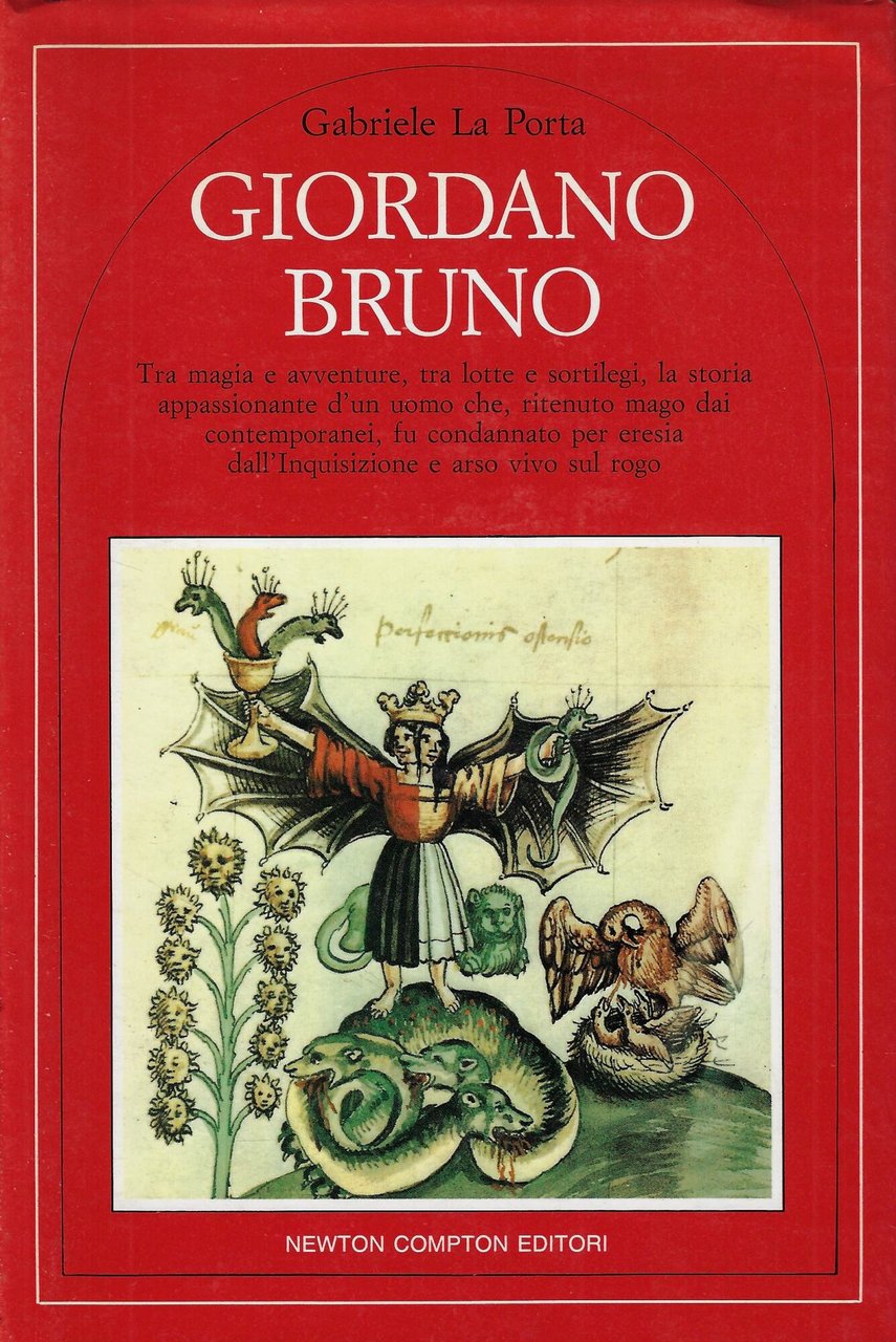 Giordano Bruno | Immagine principale