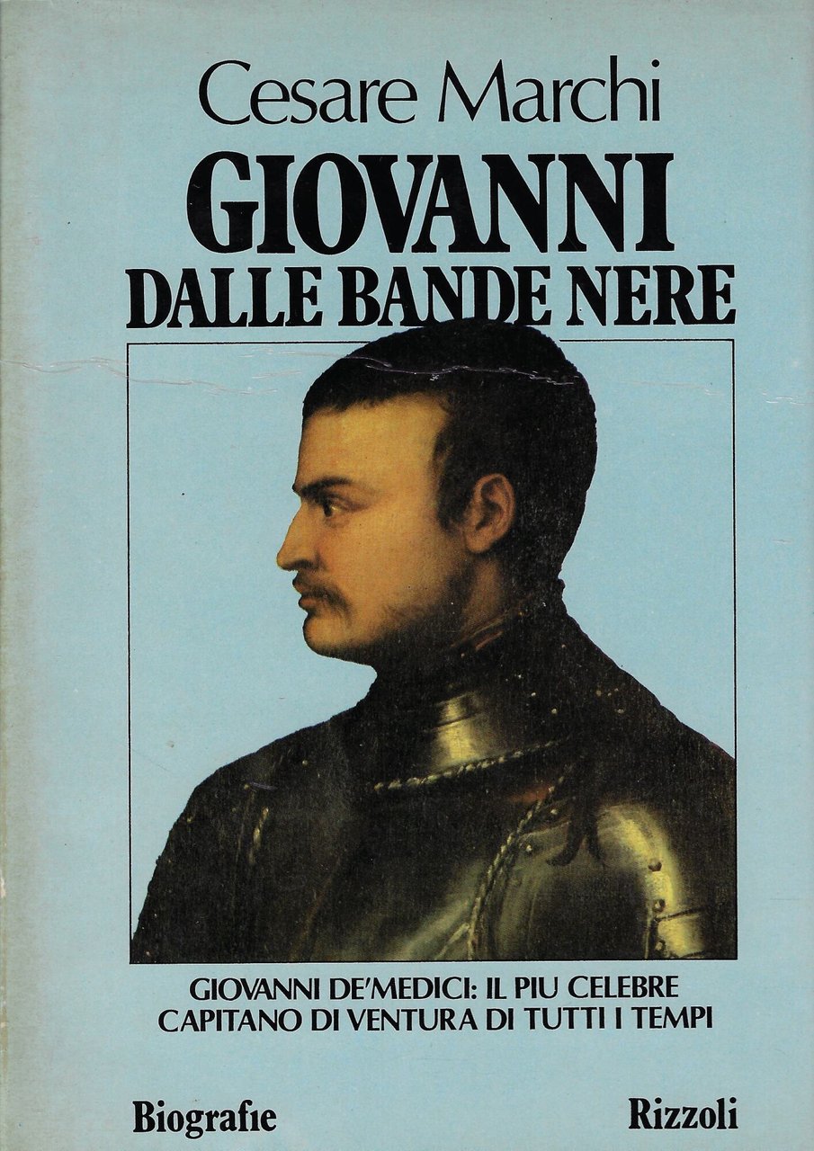 Giovanni dalle Bande Nere