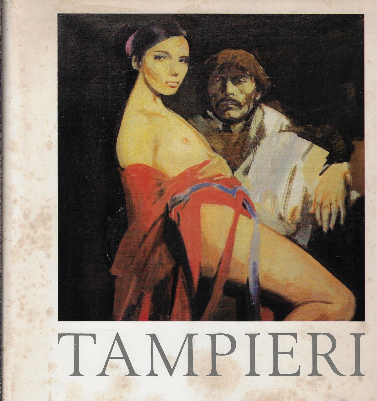 Giuseppe Tampieri : antologica 1936-1986