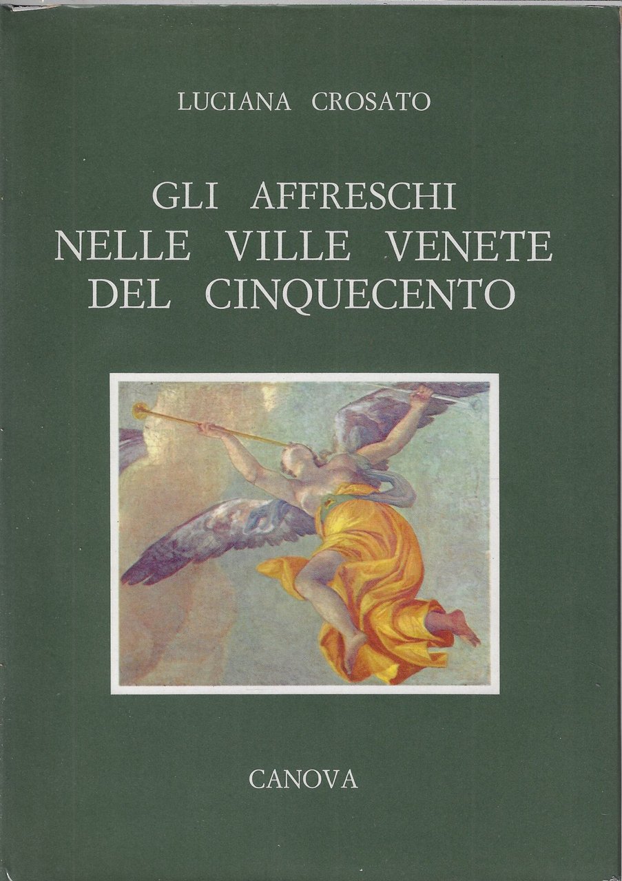 Gli affreschi nelle ville venete del Cinquecento | Immagine principale
