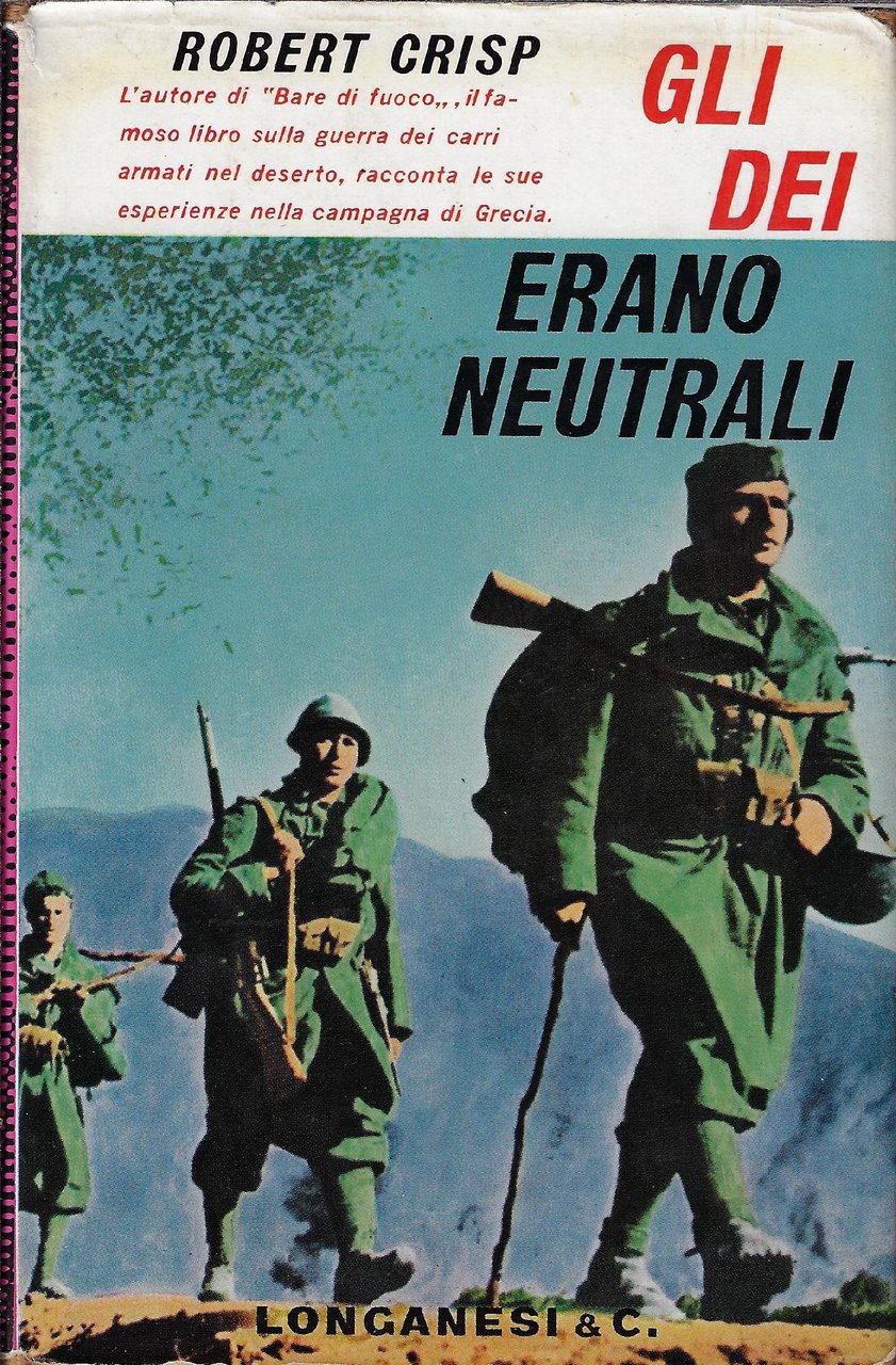 Gli dei erano neutrali