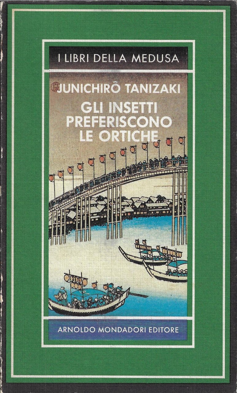 Gli insetti preferiscono le ortiche : romanzo