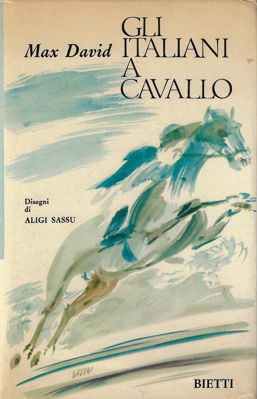 Gli Italiani a cavallo | Immagine principale