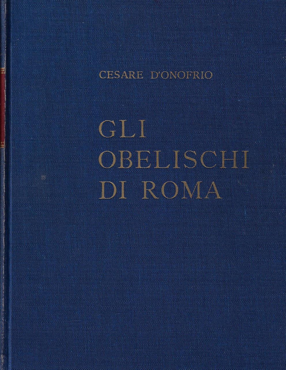 Gli obelischi di Roma