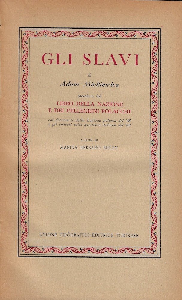 Gli slavi