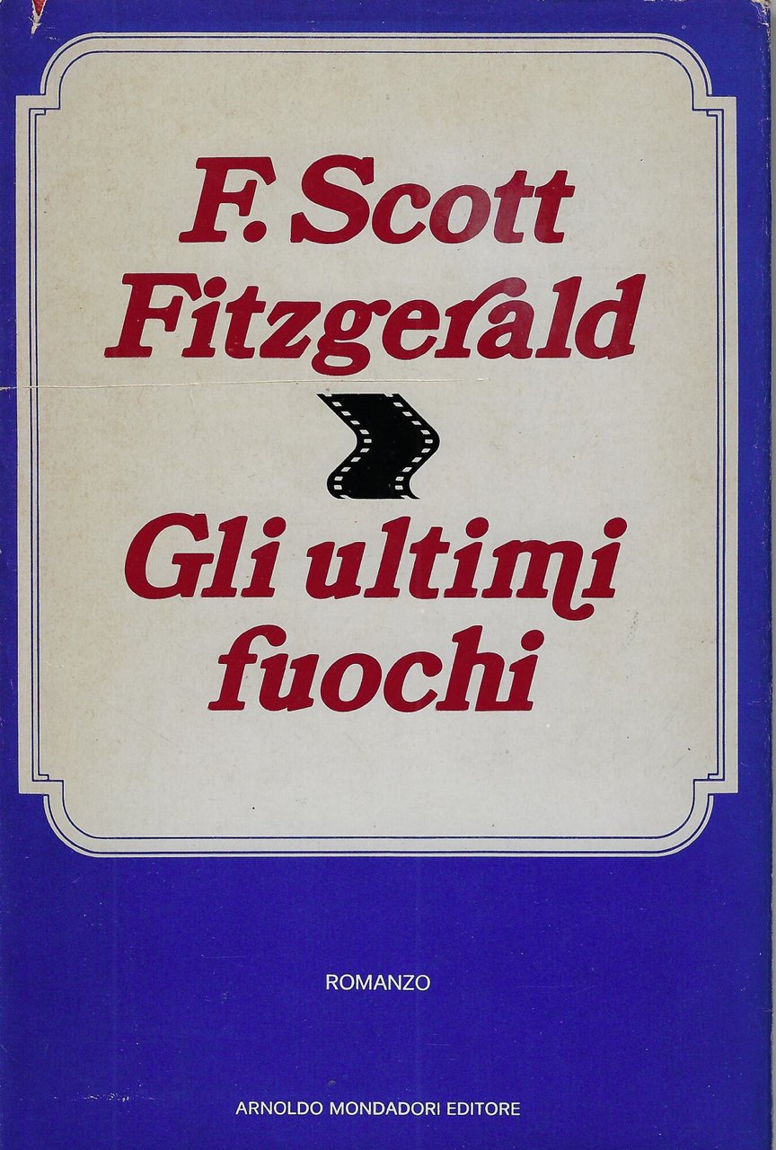 Gli ultimi fuochi | Immagine principale