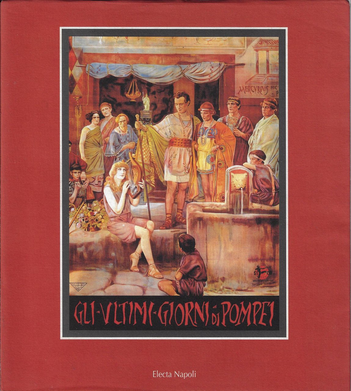 Gli ultimi giorni di Pompei