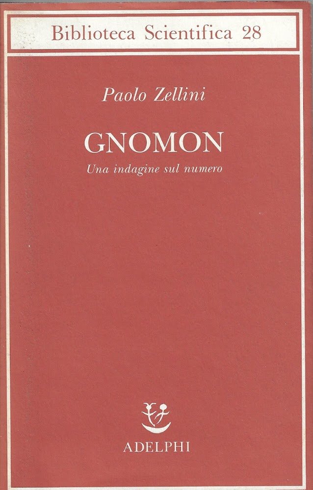 Gnomon. Una indagine sul numero
