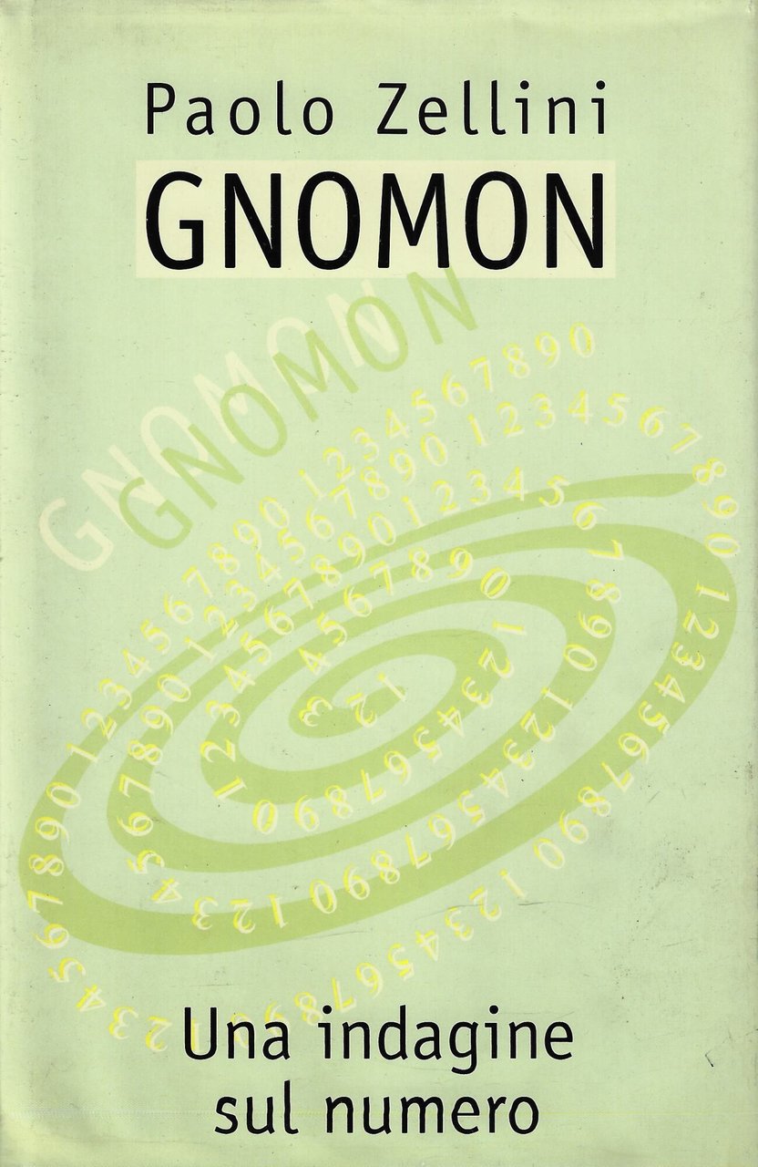 Gnomon : una indagine sul numero