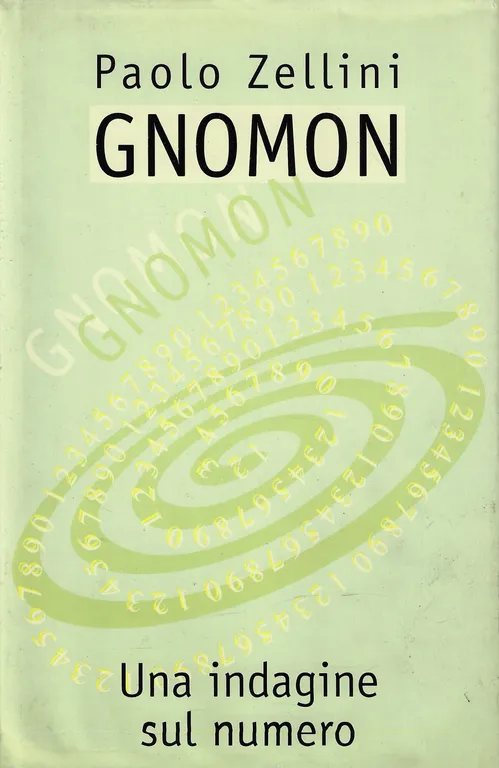 Gnomon : una indagine sul numero