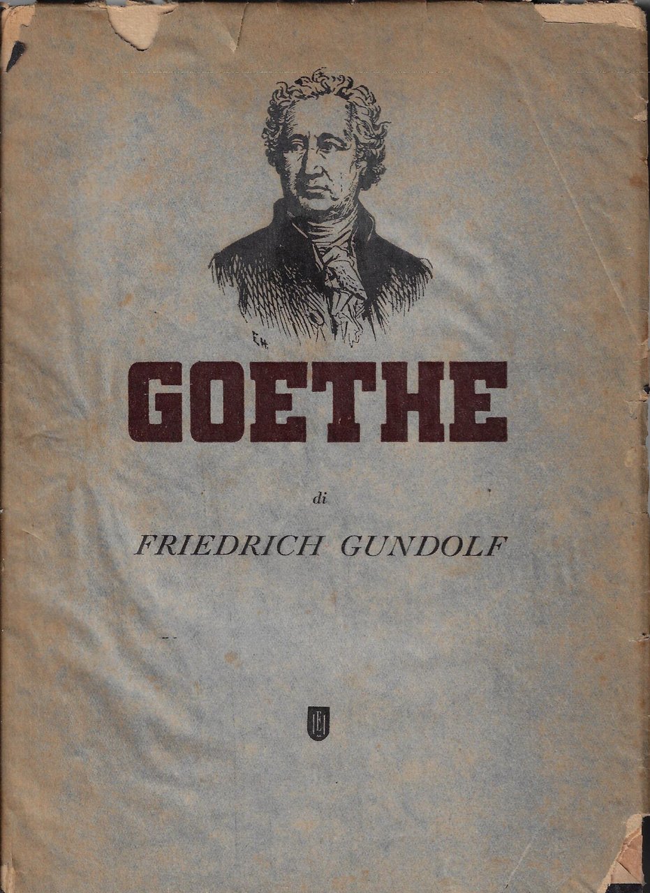 Goethe (primo volume) | Immagine principale