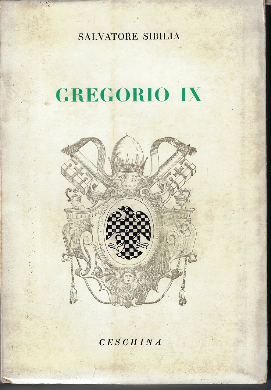 Gregorio IX (1227-1241)