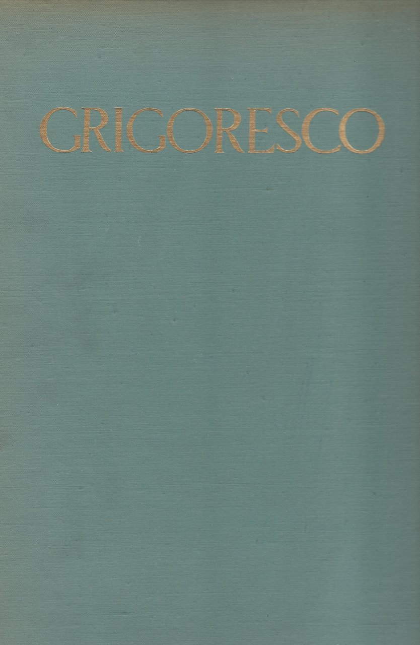 Grigoresco