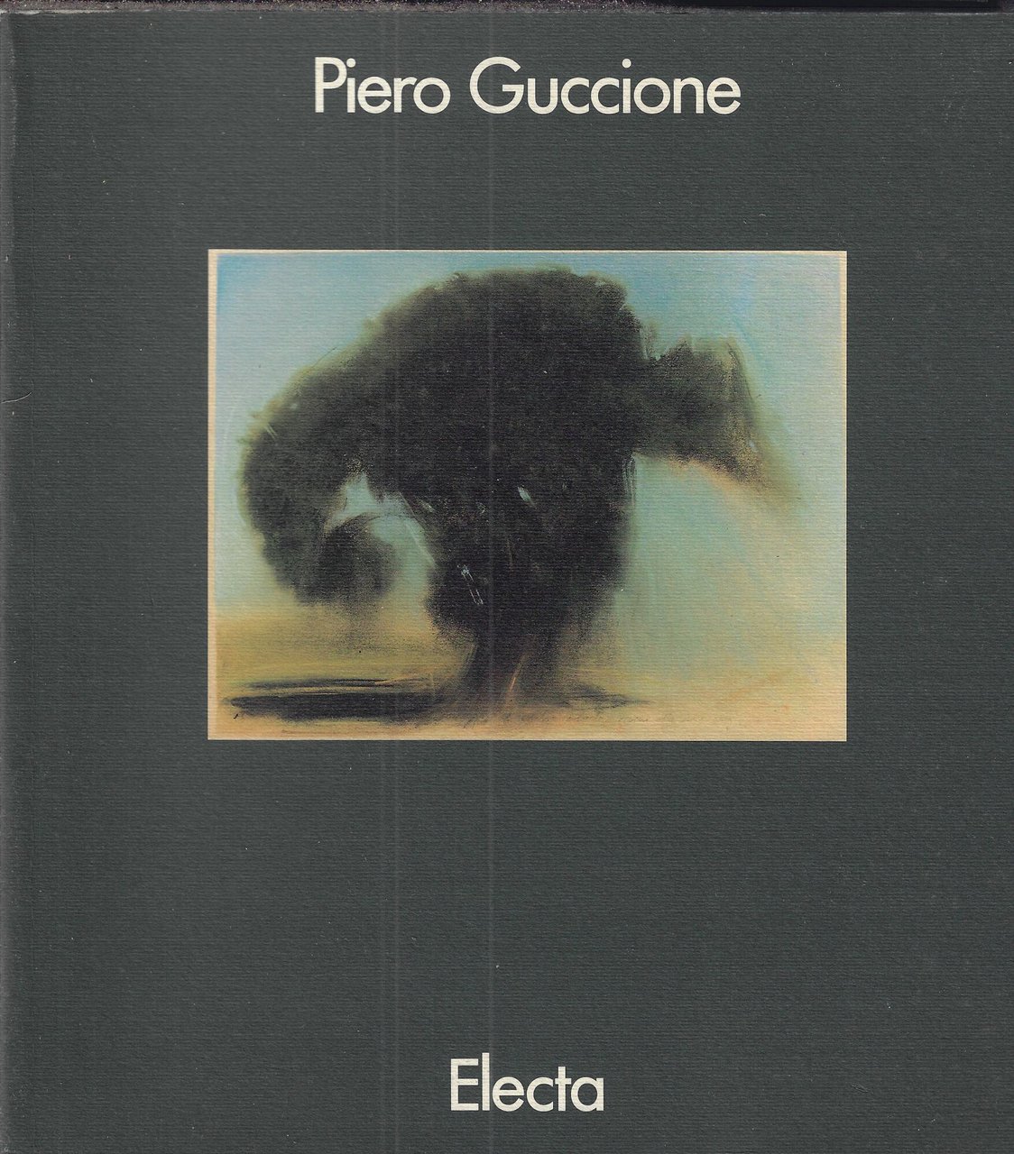 Guccione. Opere (1957-1989). Catalogo della mostra. Ediz. illustrata