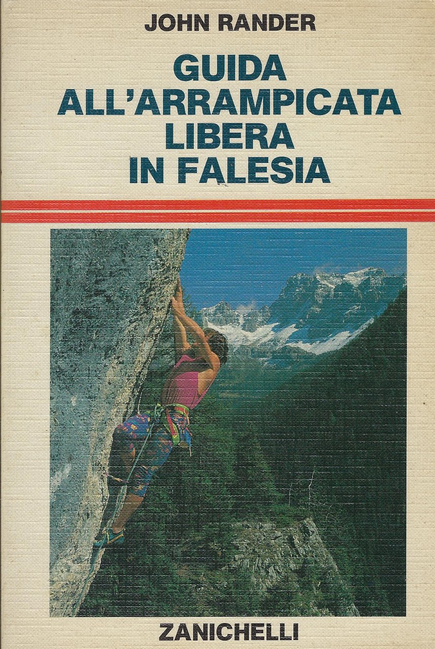Guida all'arrampicata libera in falesia