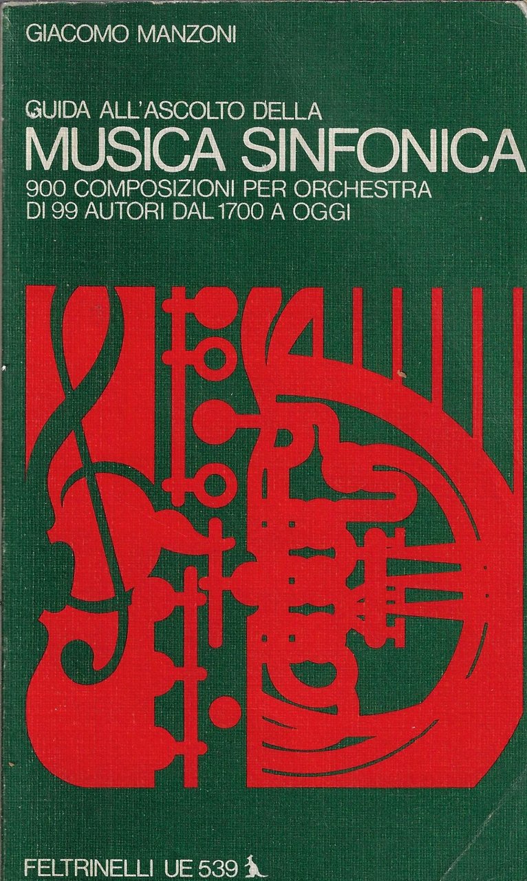 Guida all'ascolto della musica sinfonica