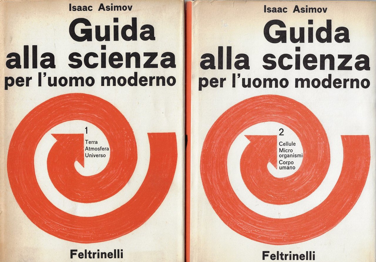 Guida alla scienza per l'uomo moderno (due volumi) | Immagine principale