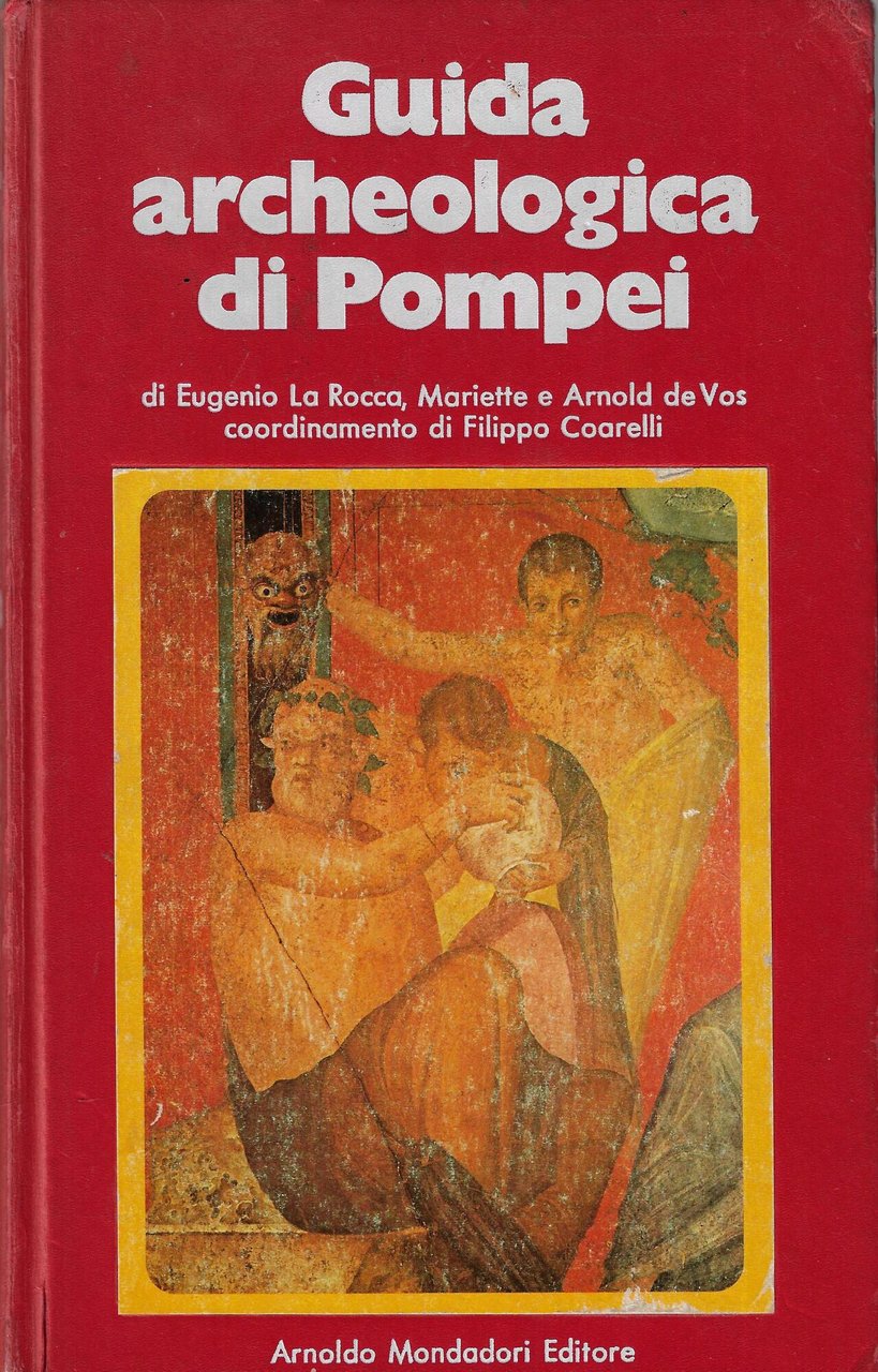 Guida archeologica di Pompei