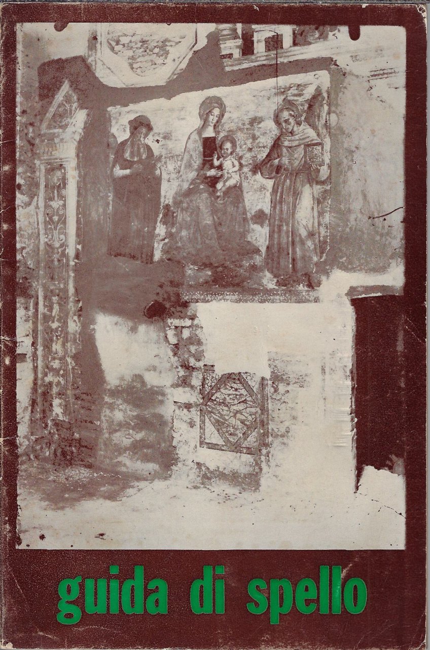 Guida di Spello