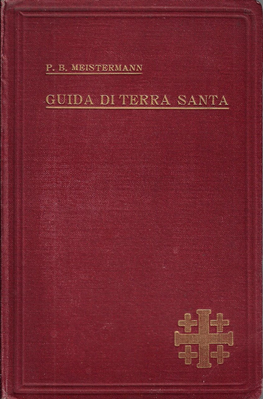 Guida di Terra Santa | Immagine principale