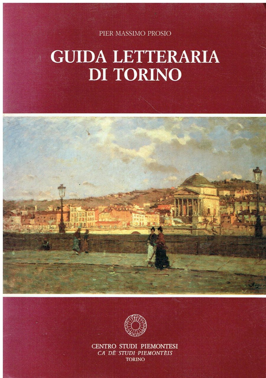 Guida letteraria di Torino