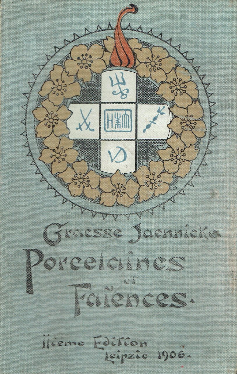 Guide de l'amateur de porcelaines et de faïences : y …