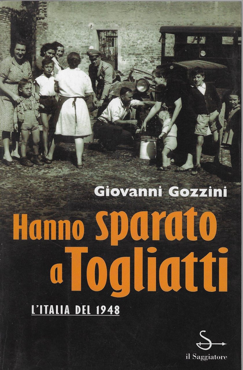 Hanno sparato a Togliatti | Immagine principale