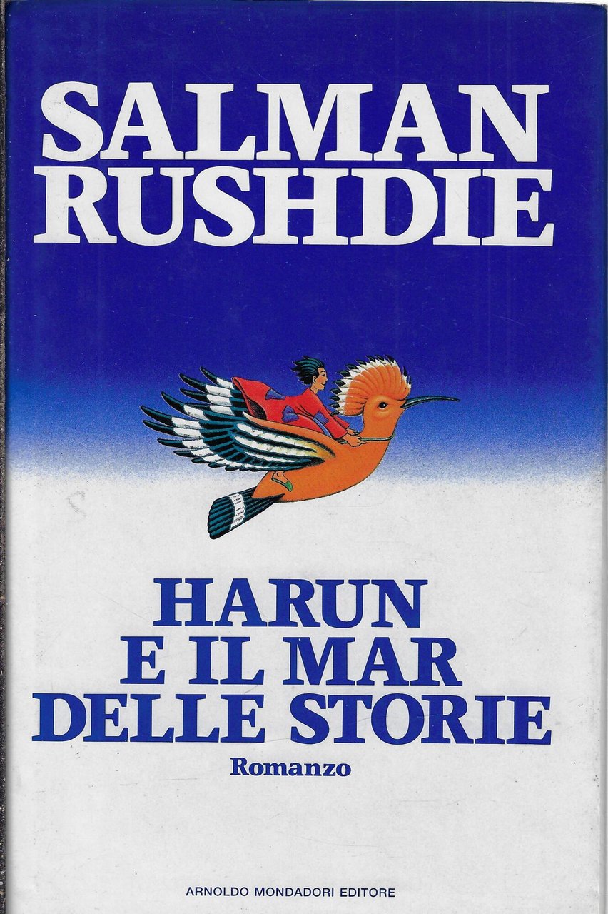 Harun e il mar delle storie