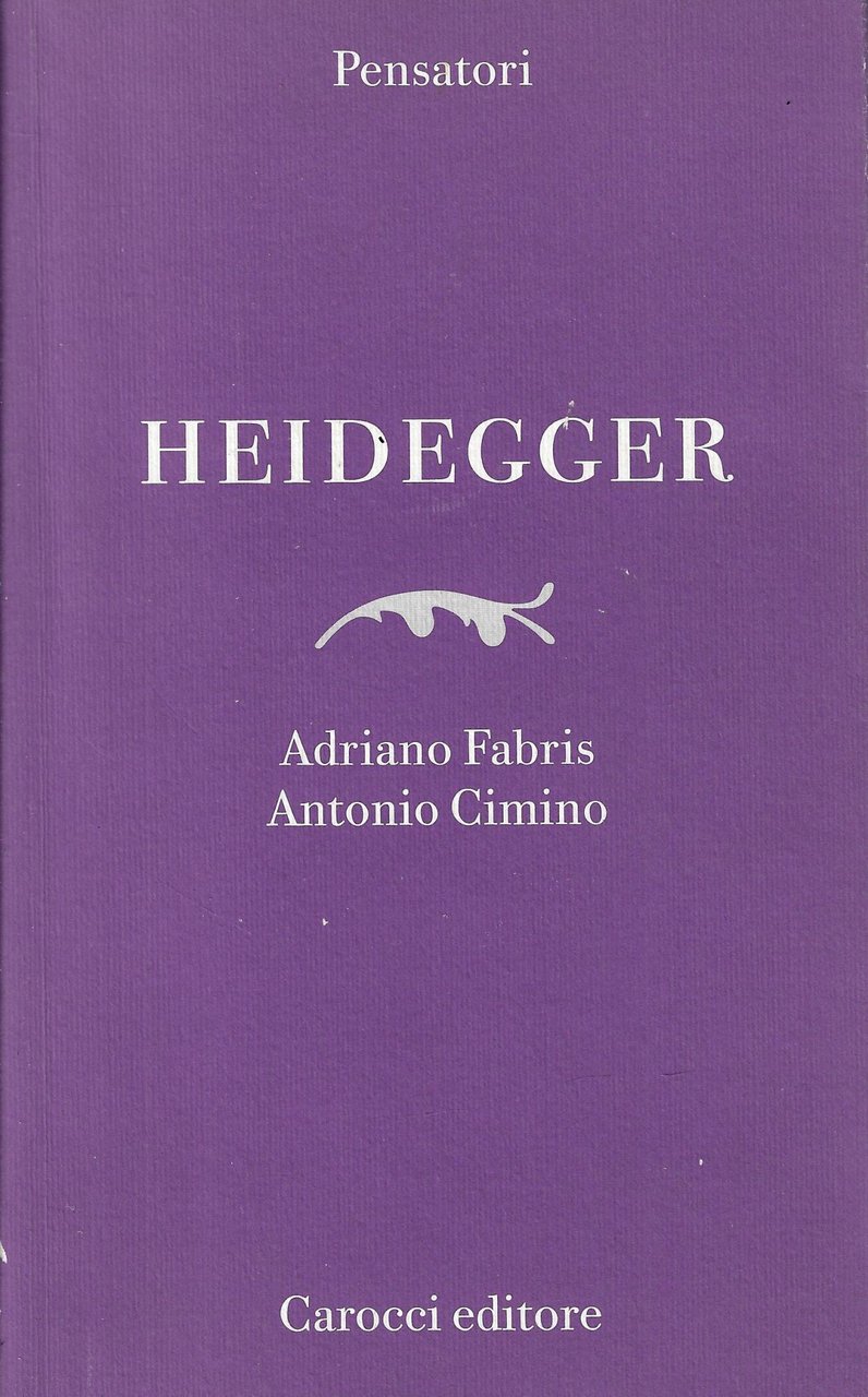 Heidegger