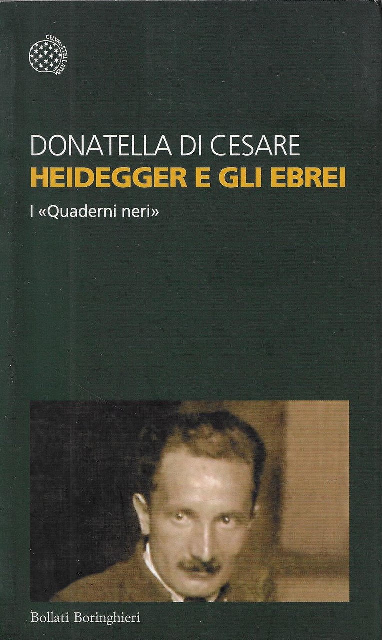 Heidegger e gli ebrei. I «Quaderni neri»