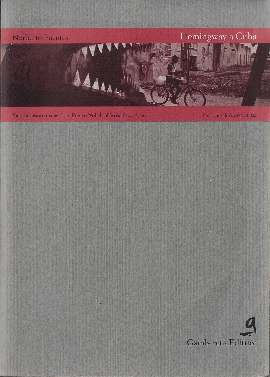Hemingway a Cuba