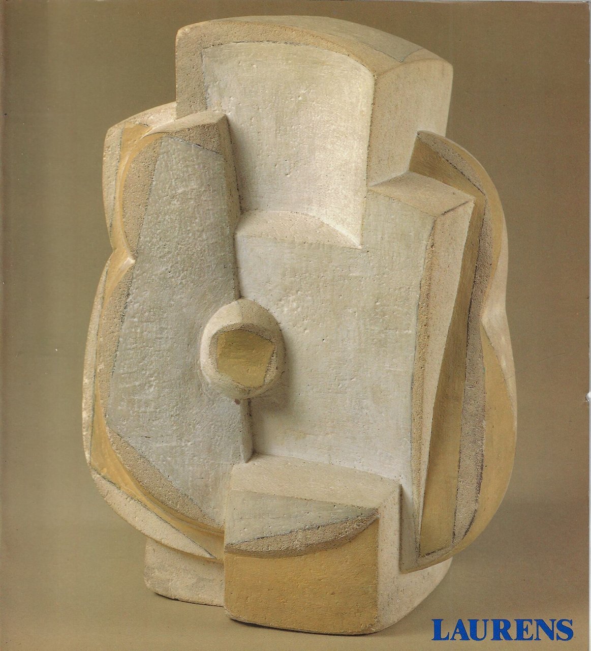 Henri Laurens : Accademia di Francia a Roma, novembre 1980-gennaio …