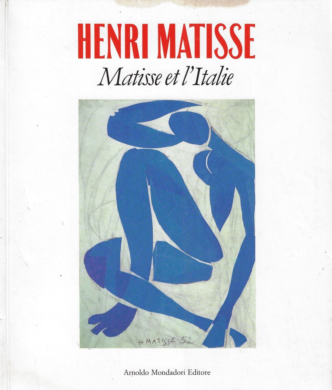 Henri Matisse. Matisse et l'Italie