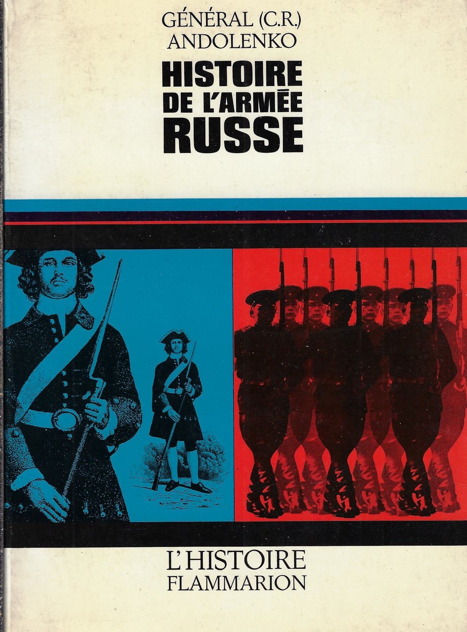 Histoire de l'armée russe