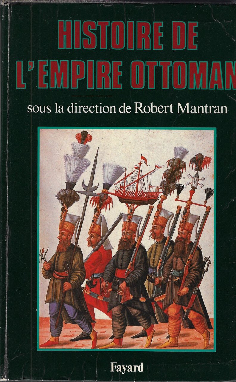 Histoire de l'Empire ottoman