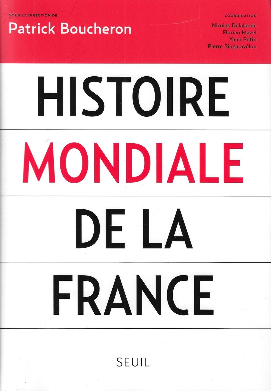 Histoire mondiale de la France