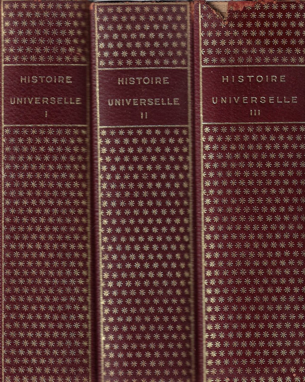 Histoire universelle.