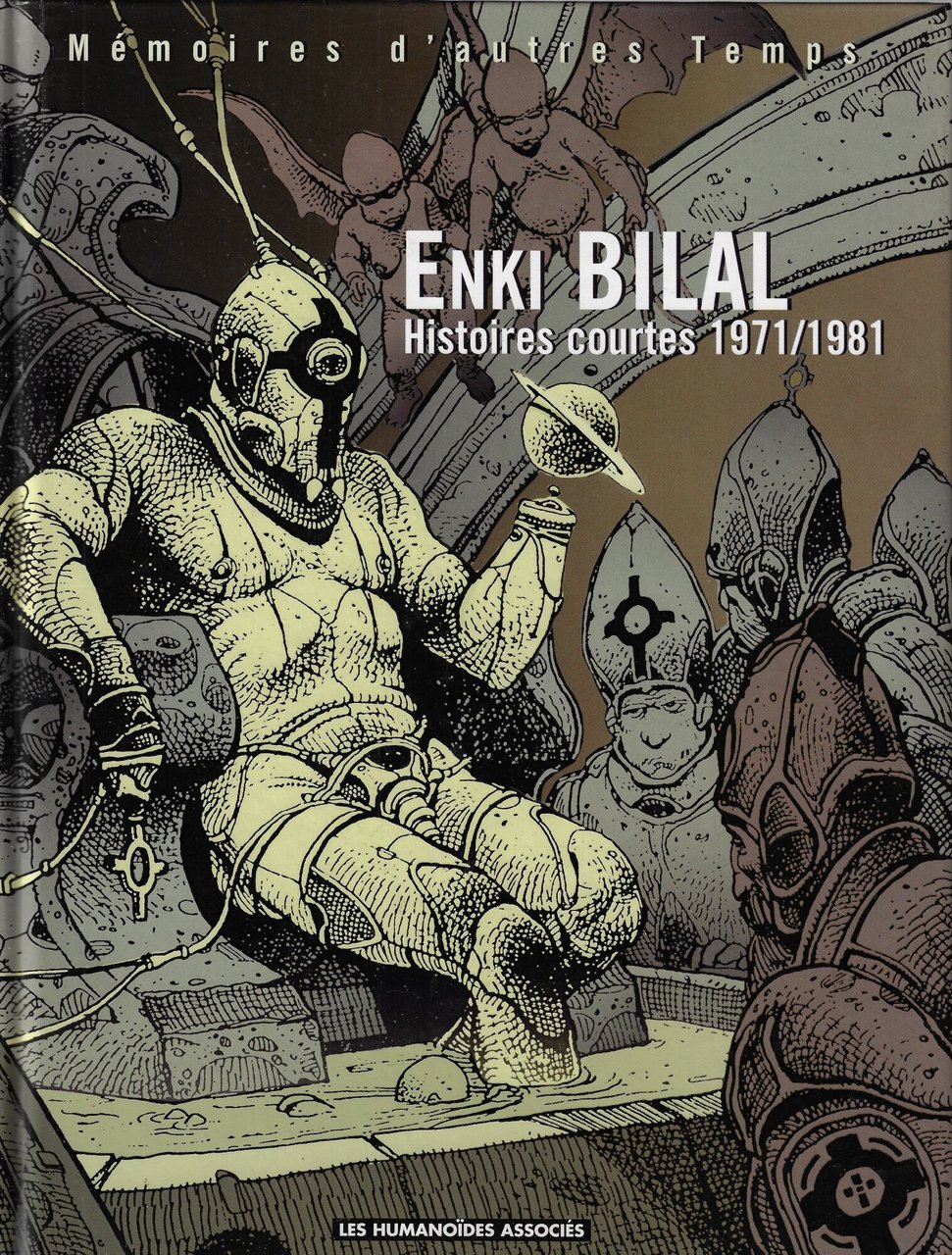 Histoires courtes 1971/1981