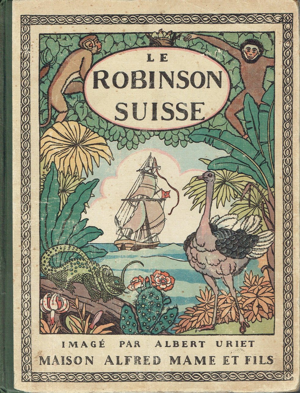 Historie des Robinsons suisse | Immagine principale