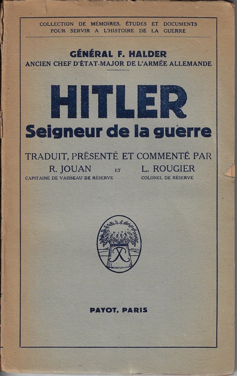 Hitler : seigneur de la guerre | Immagine principale