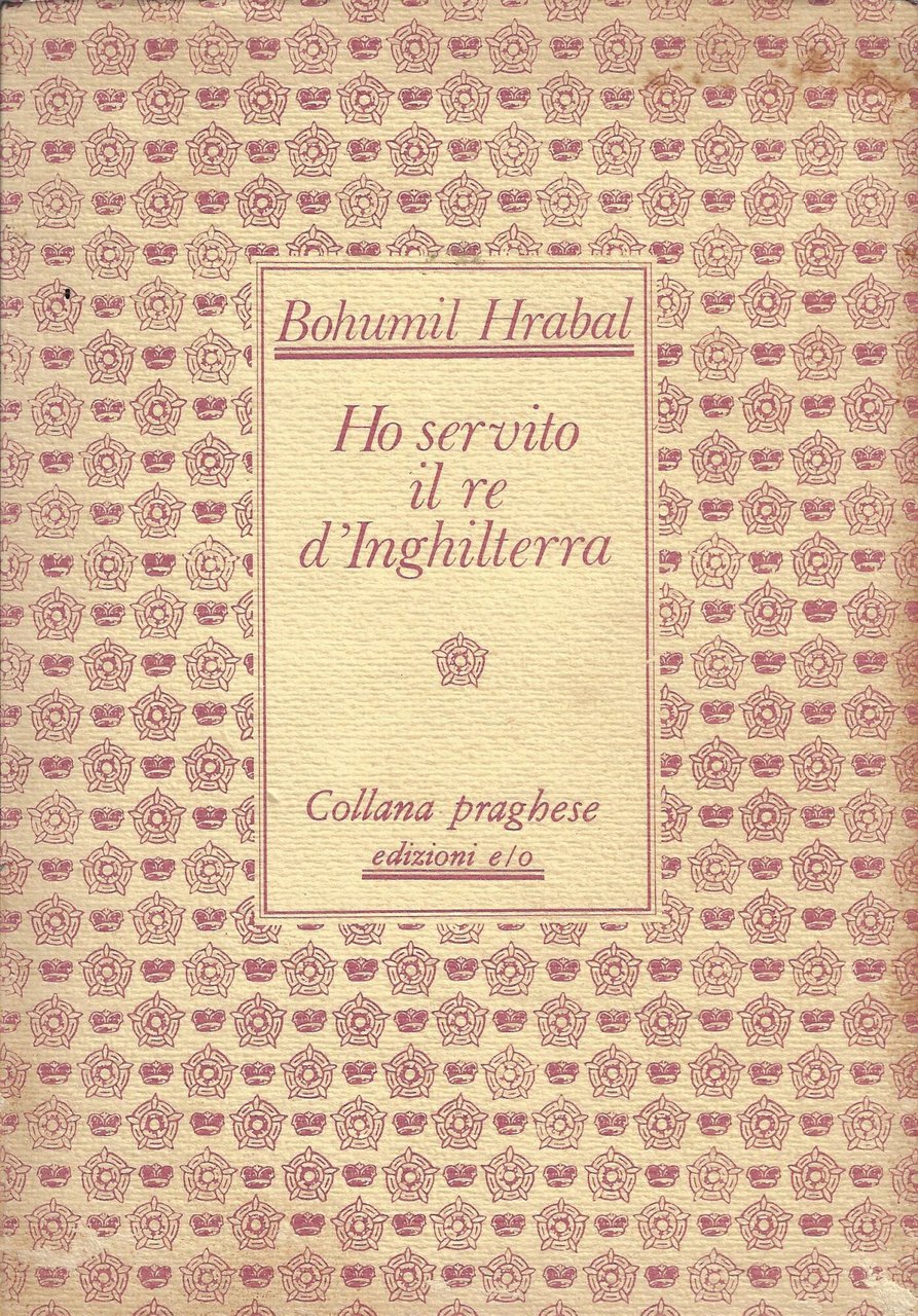 Ho servito il re d'Inghilterra