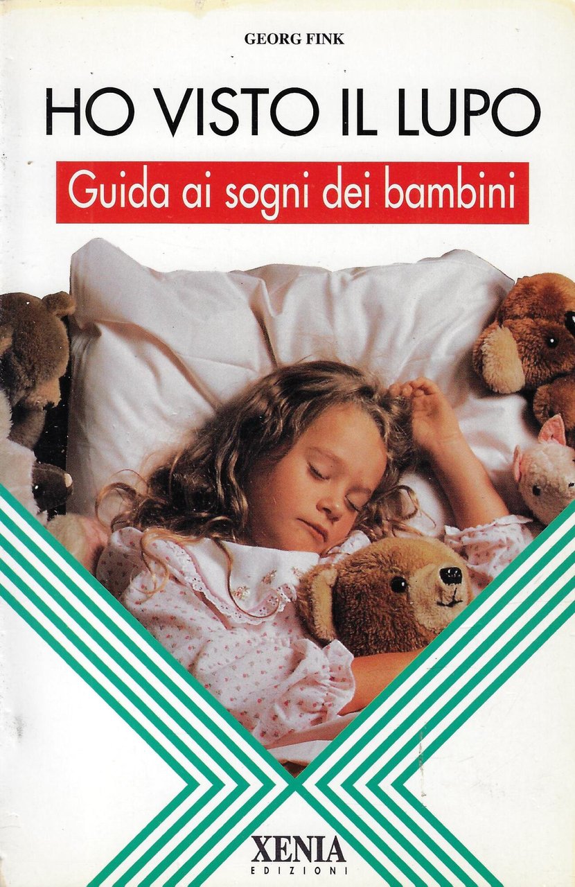 Ho visto il lupo. Guida ai sogni dei bambini | Immagine principale
