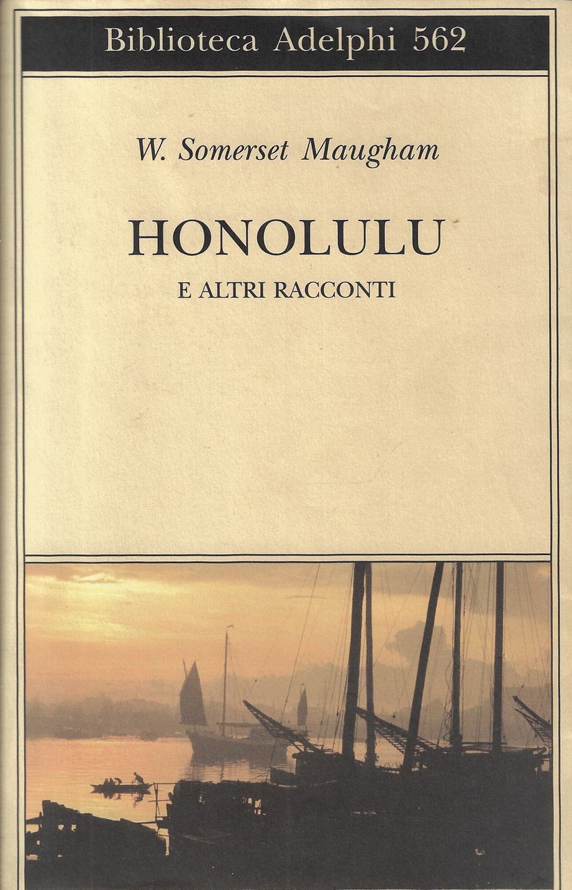 Honolulu e altri racconti