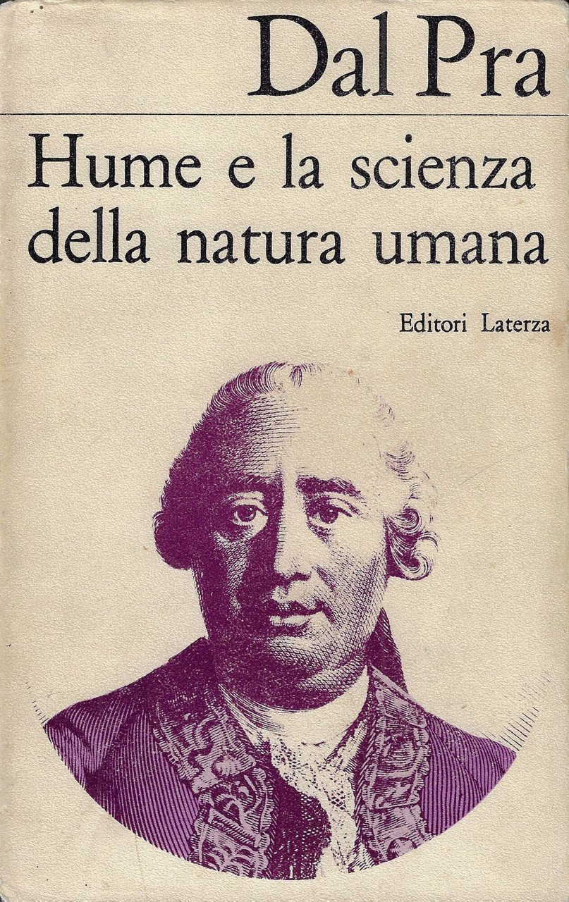 Hume e la scienza della natura umana