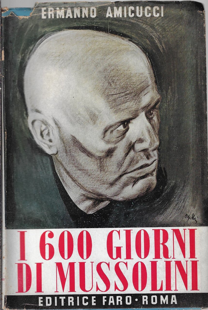 I 600 giorni di Mussolini (dal Gran Sasso a Dongo) | Immagine principale