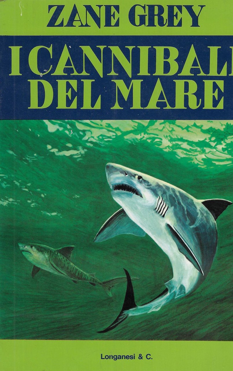 I cannibali del mare