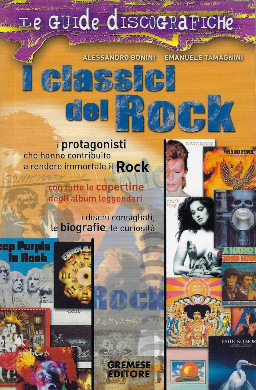 I classici del rock