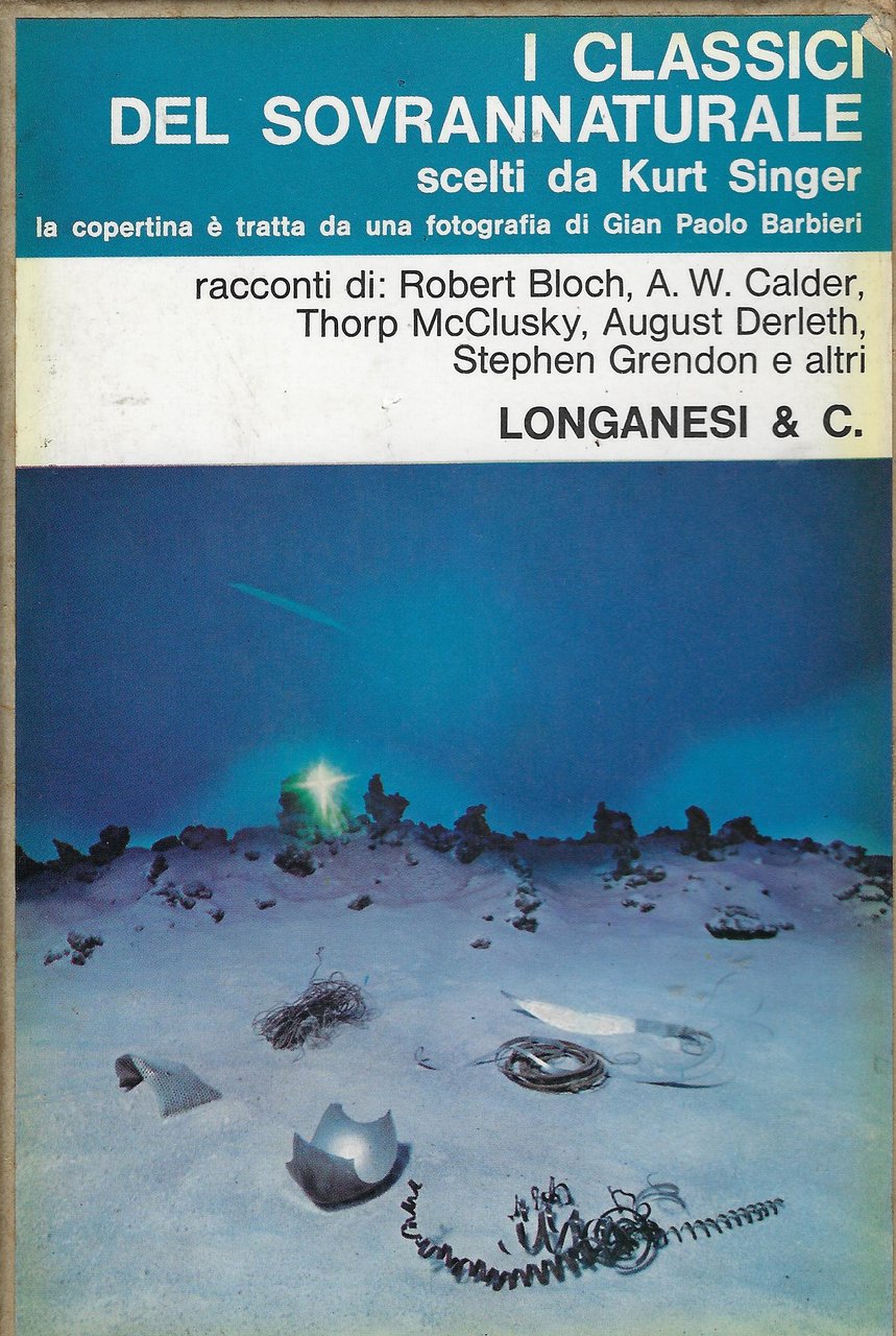 I classici del sovrannaturale