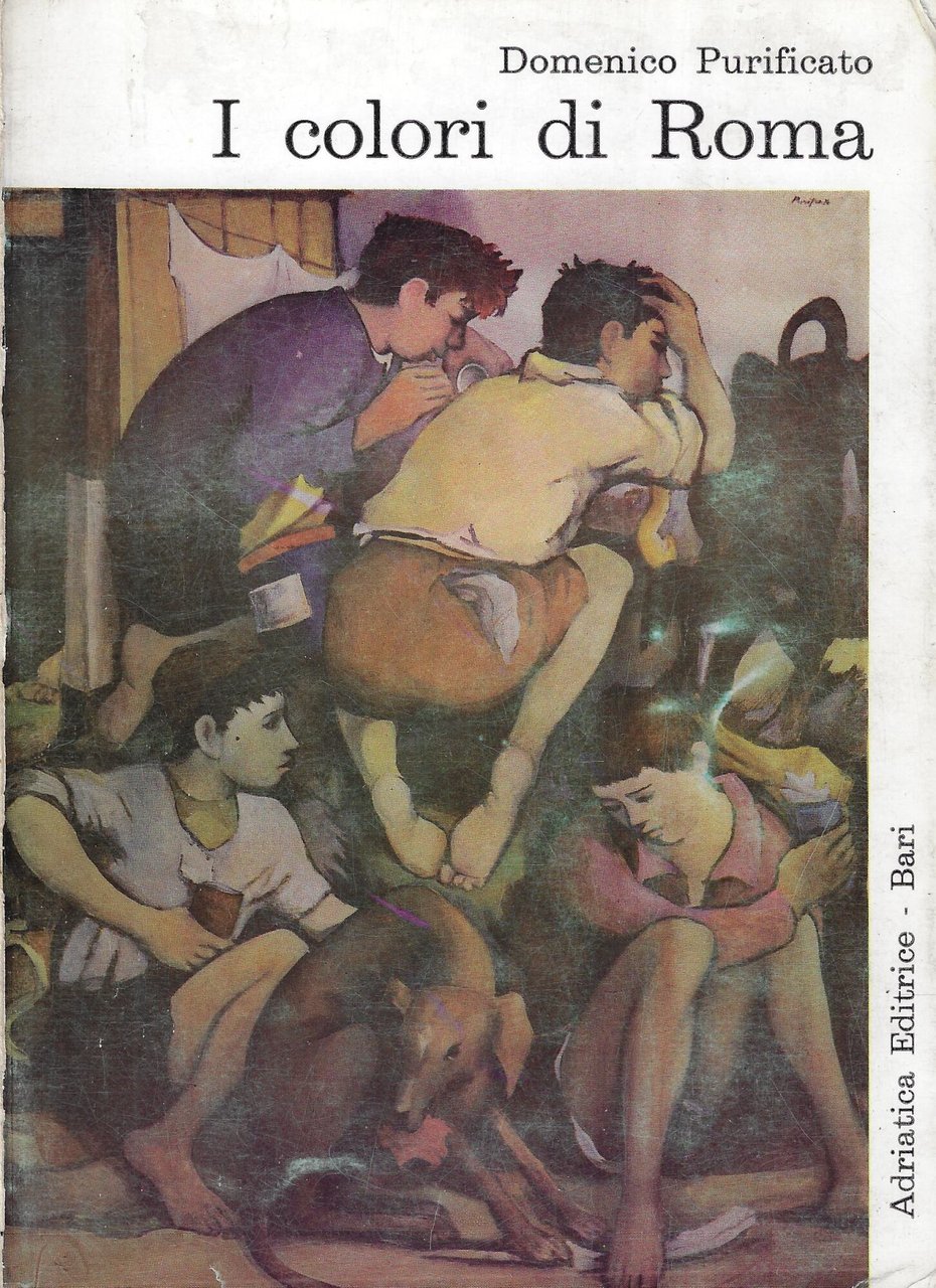 I colori di Roma | Immagine principale