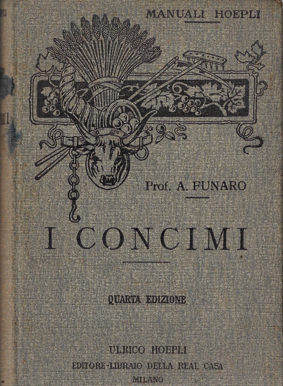 I concimi | Immagine principale